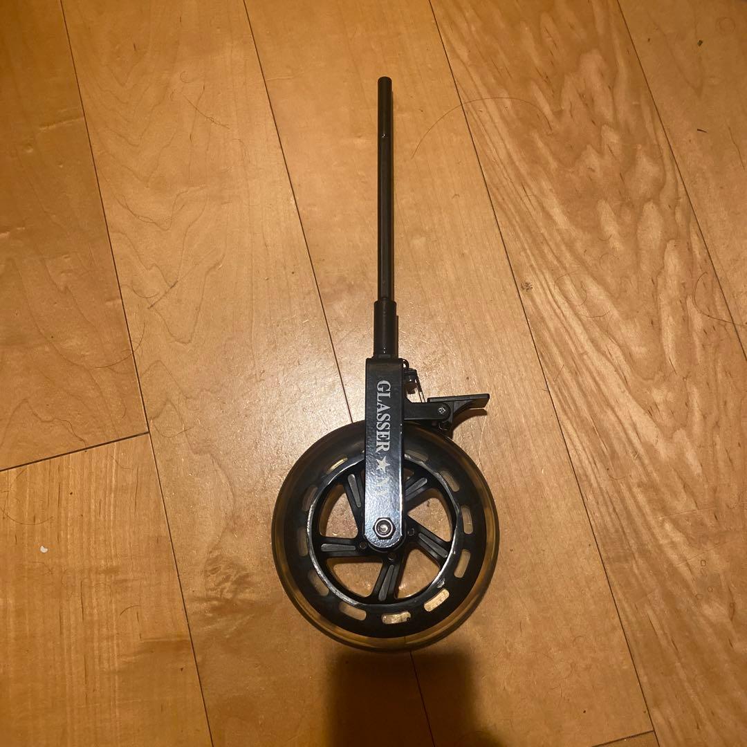 GLASSER コントラバス用車輪