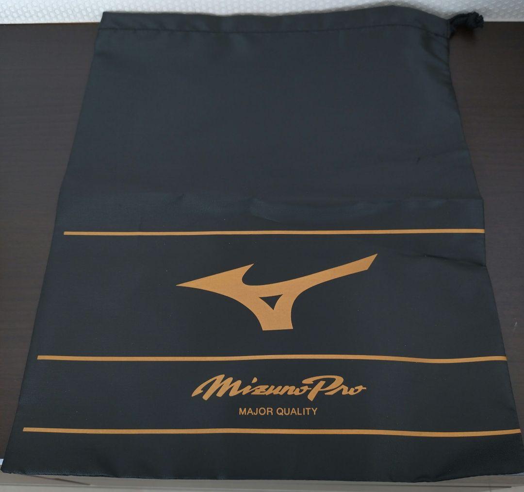 ミズノ野球スパイク投手用(左) スピードレボプロ