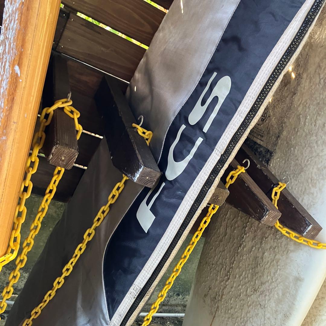 Ola de oro オラデオロ 7ft