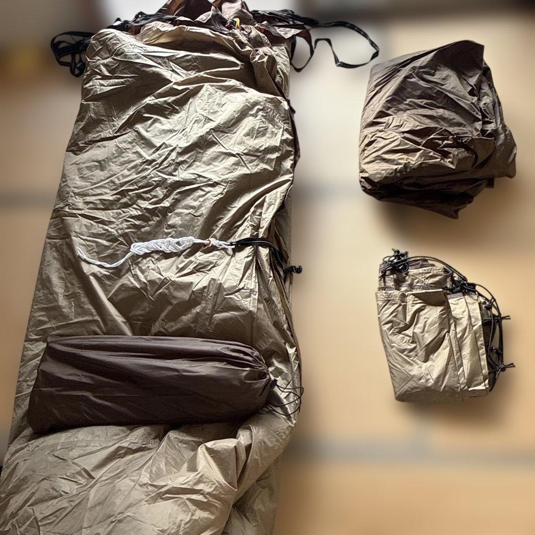 ogawa(オガワ) アポロン Sトンネル型テント