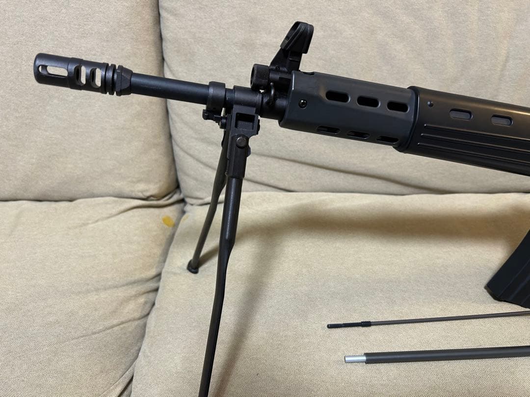 東京マルイ　スタンダード電動ガン 89式小銃　固定銃床式　弾速、動作確認済み