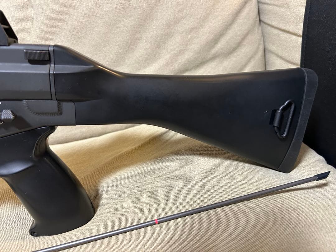 東京マルイ　スタンダード電動ガン 89式小銃　固定銃床式　弾速、動作確認済み