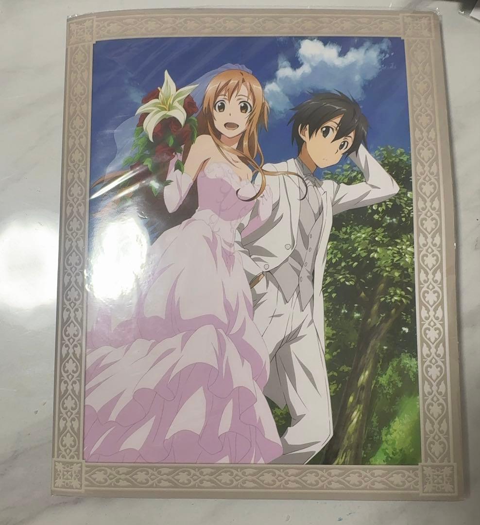 ソードアート・オンライン クリアファイル