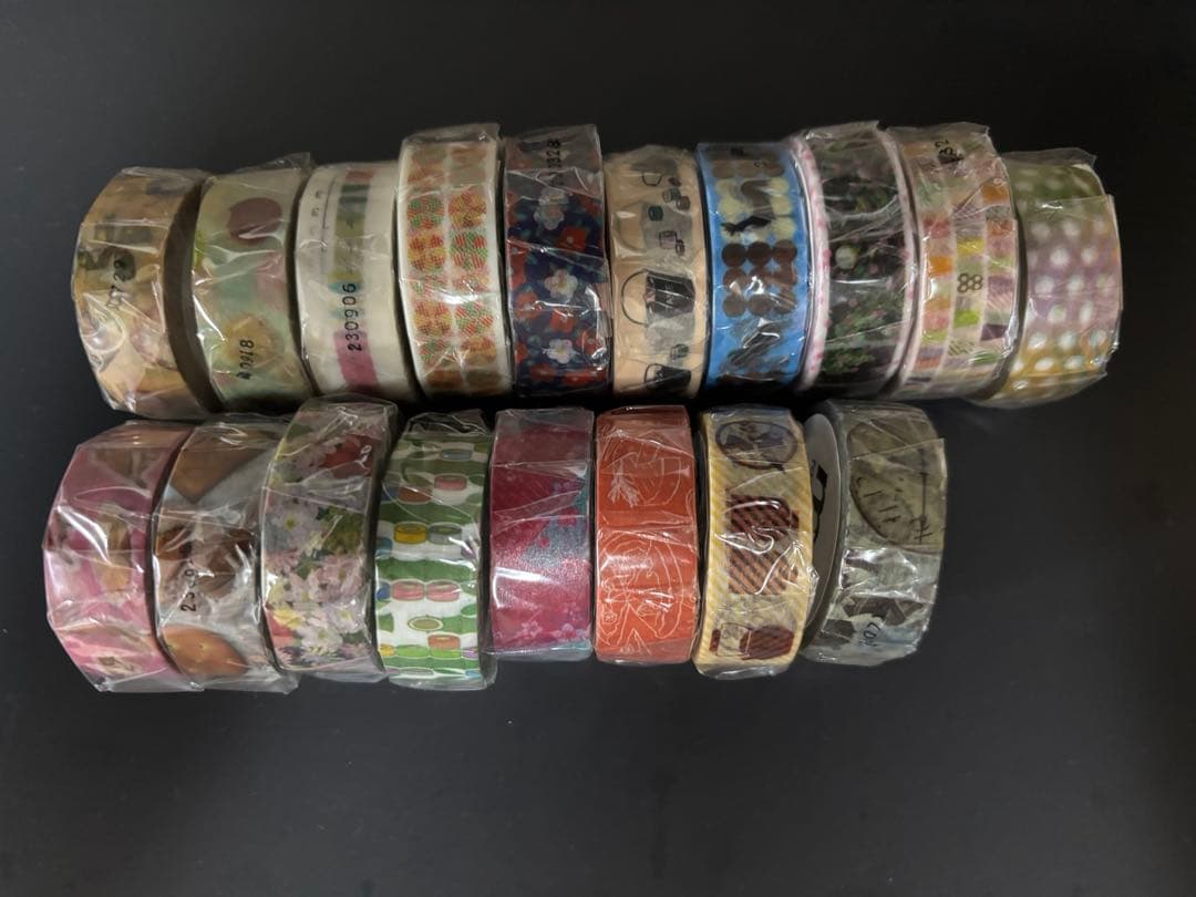 mt マスキングテープ ファクトリーツアー サポートショップ まとめ売り18本