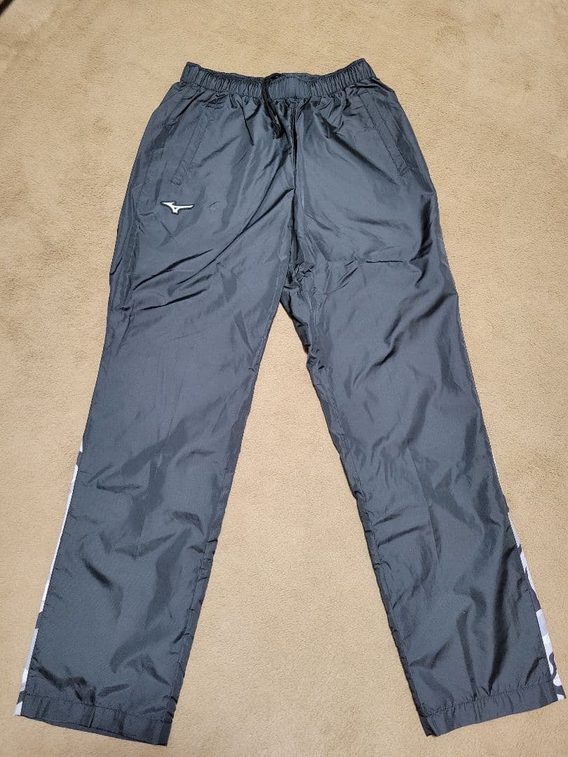 Mizuno 迷彩柄 ジャケット パンツセット
