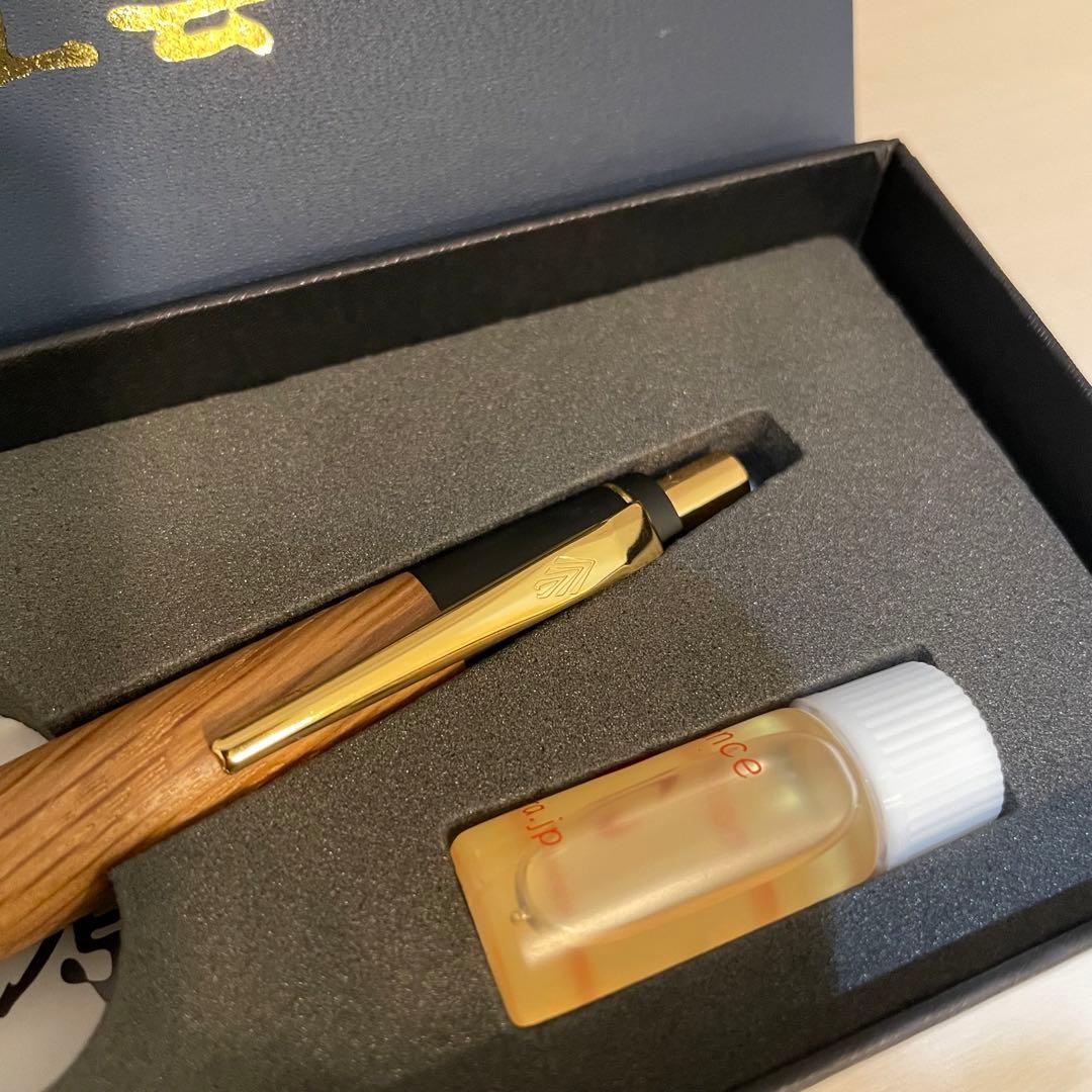 野原工芸 【新型】楢のシャープペンシル