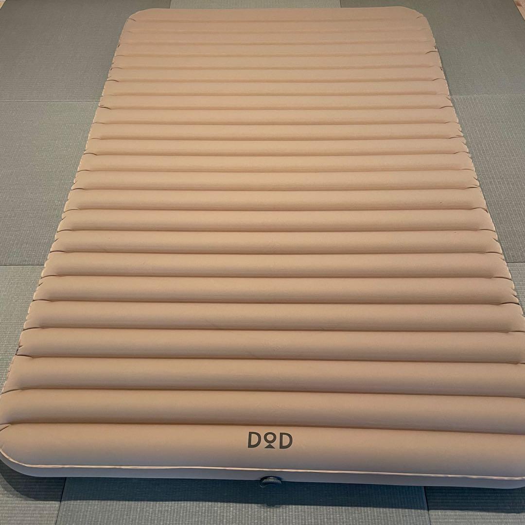 【未使用品】DOD ソトネノキワミエアー　L