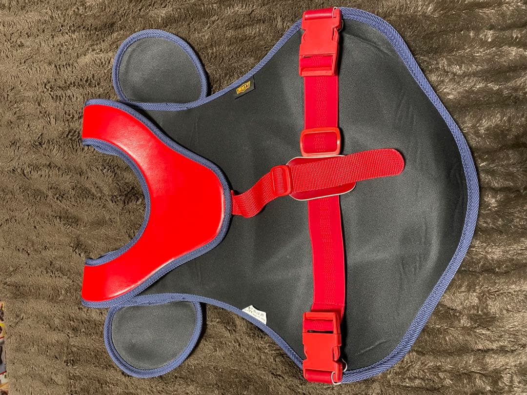 硬式用キャッチャー防具 ZETT