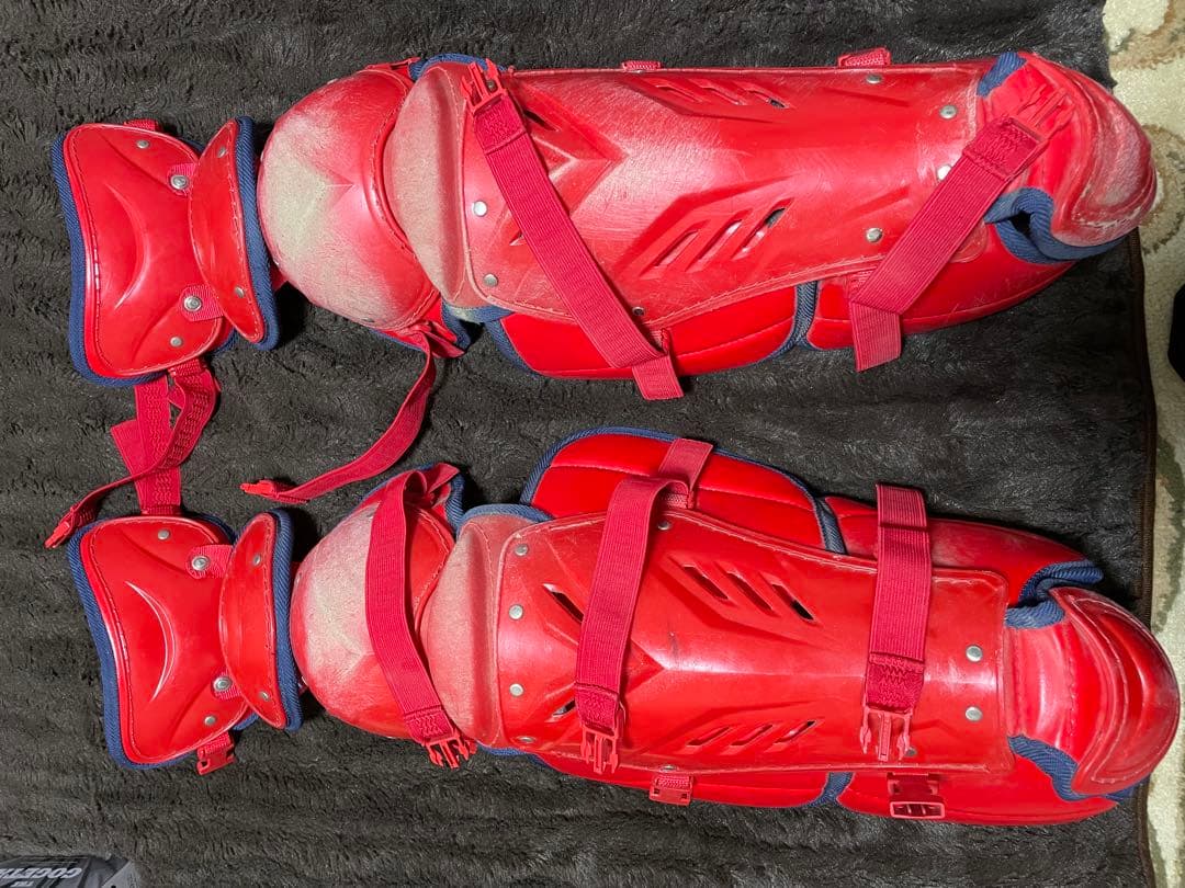 硬式用キャッチャー防具 ZETT