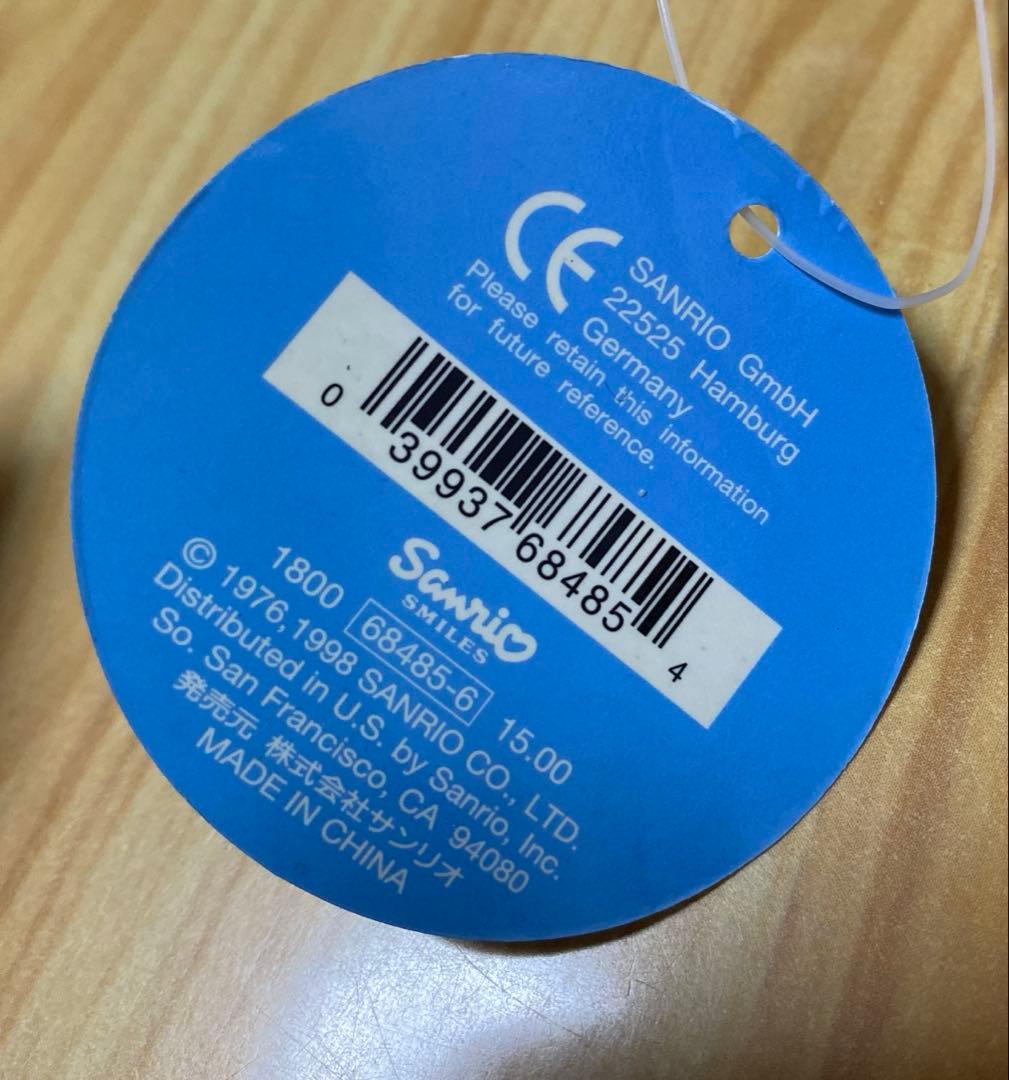 平成 レトロ エンジェルキティ 財布 新品未使用 ( 当時物 )