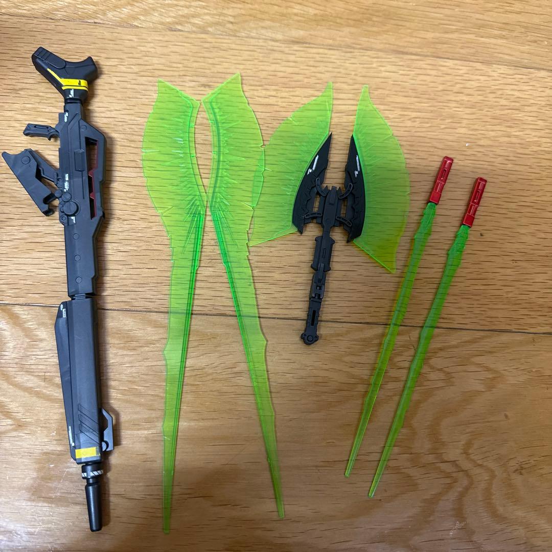 MGサザビー　カトキ版　スペシャルコーティング　ver.ka