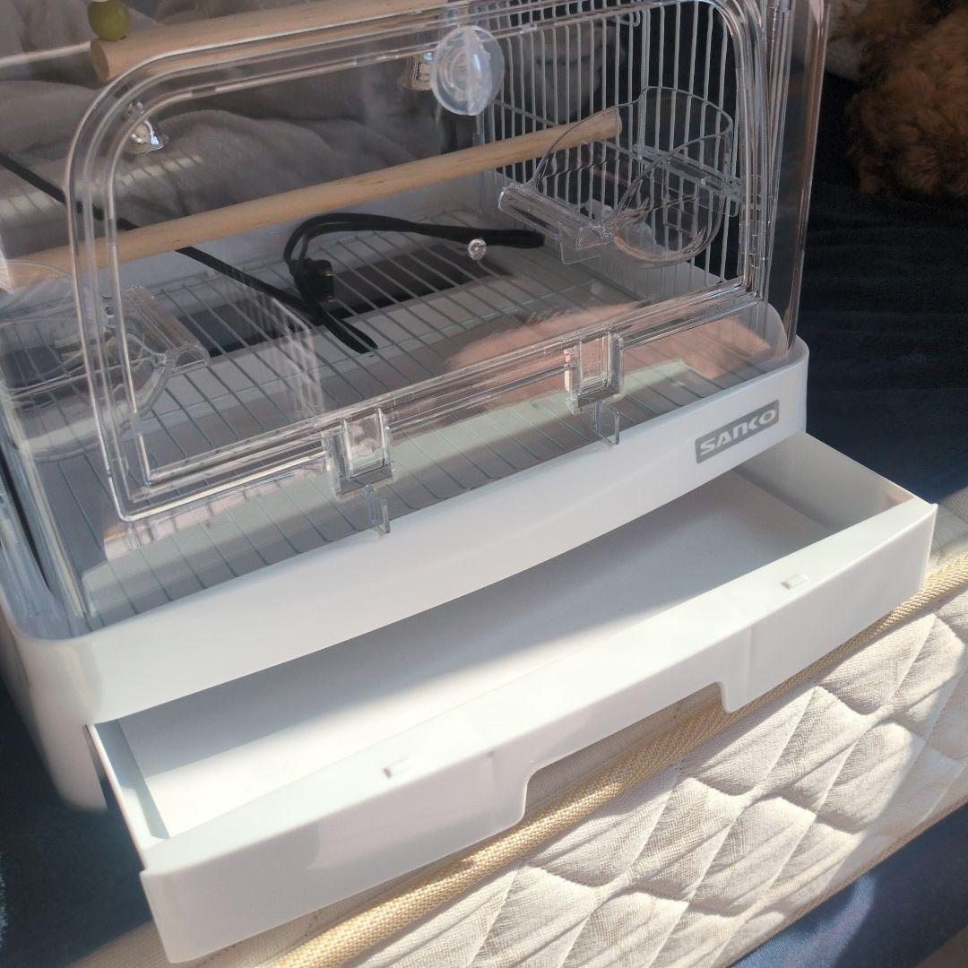 SANKO　クリアバード 35WH