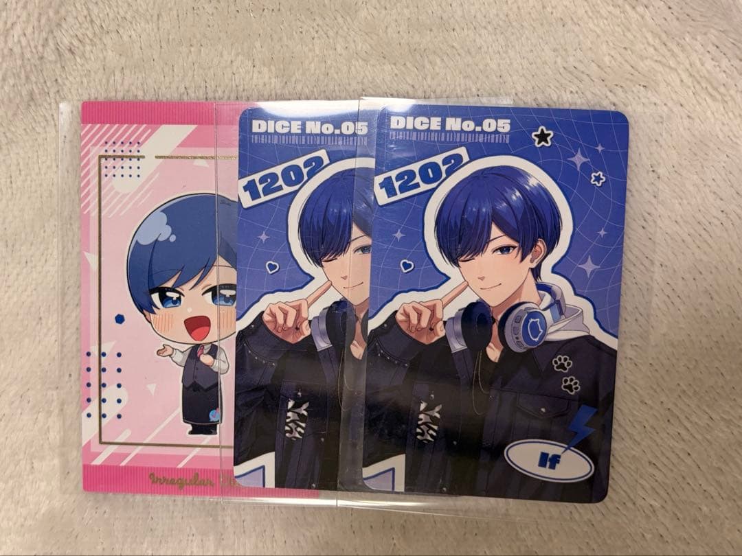 いれいす　カード　まとめ売り　全員