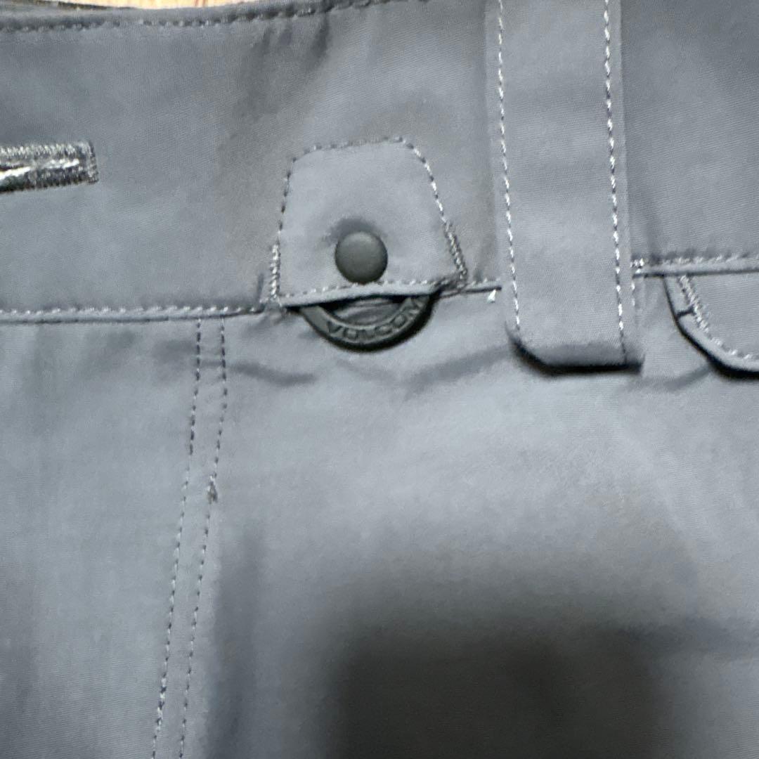 GORE-TEX素材のVOLCOM製スノーボードパンツ size S
