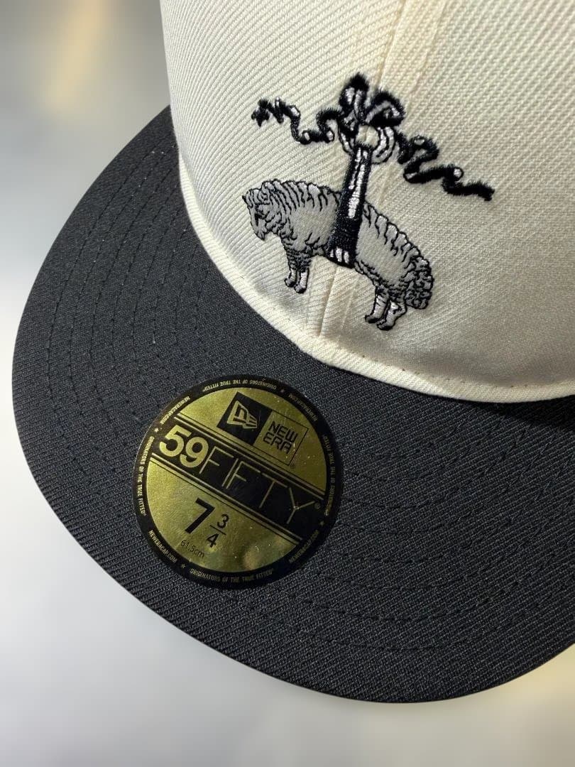 ウェア NEW ERA 59FIFTY Brooks Brothers 7 3/4