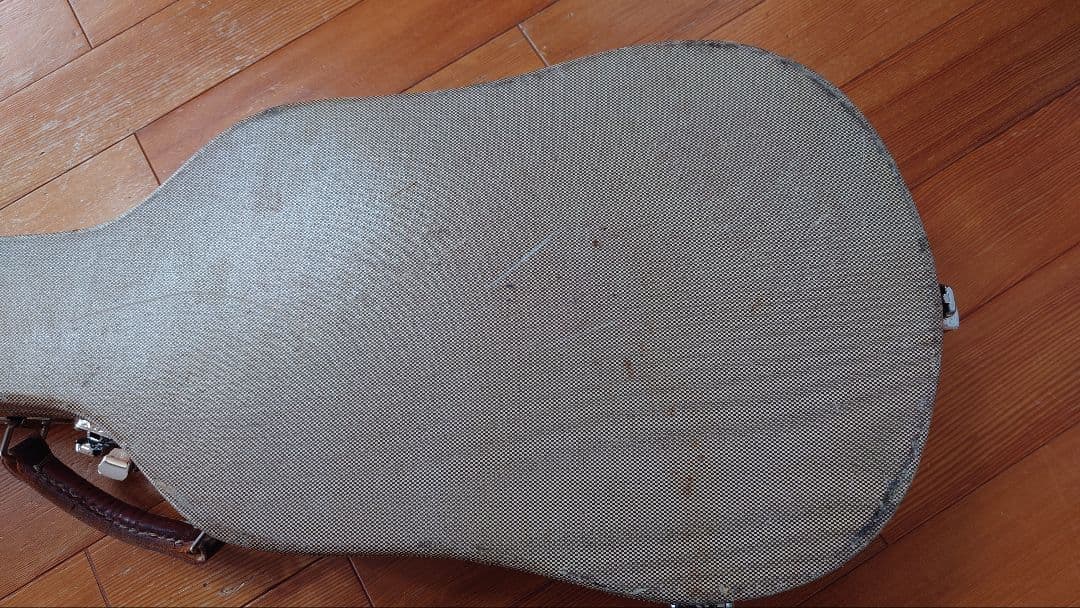 練馬With製ヘフナーベース用セルマーケースレプリカ