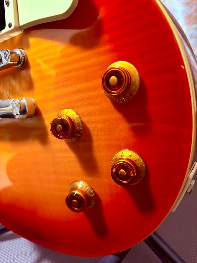 Epiphone Les Paul Standard Pro （コイルタップ付）