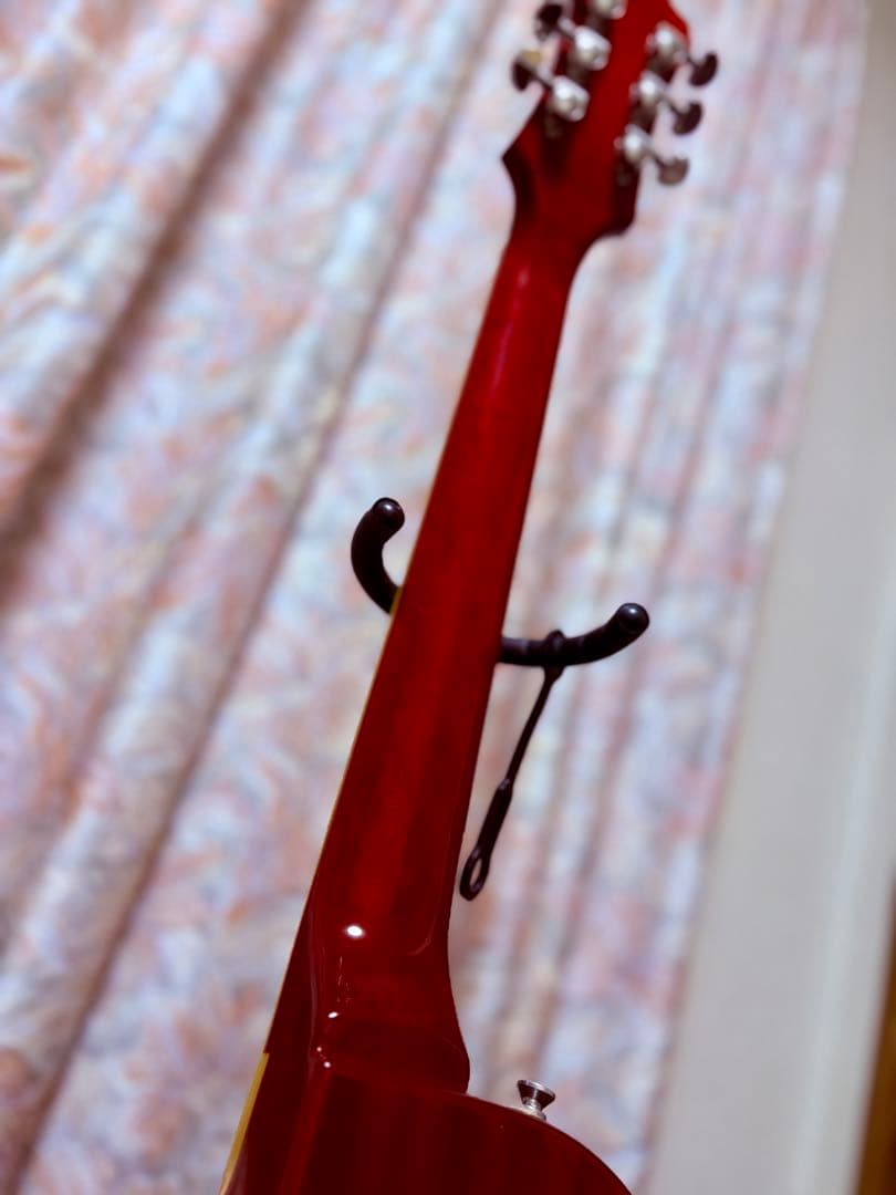 Epiphone Les Paul Standard Pro （コイルタップ付）