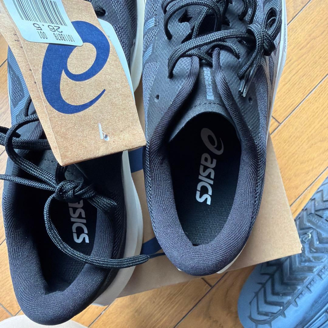 アシックスハイパーSPEED 4 26.5センチ