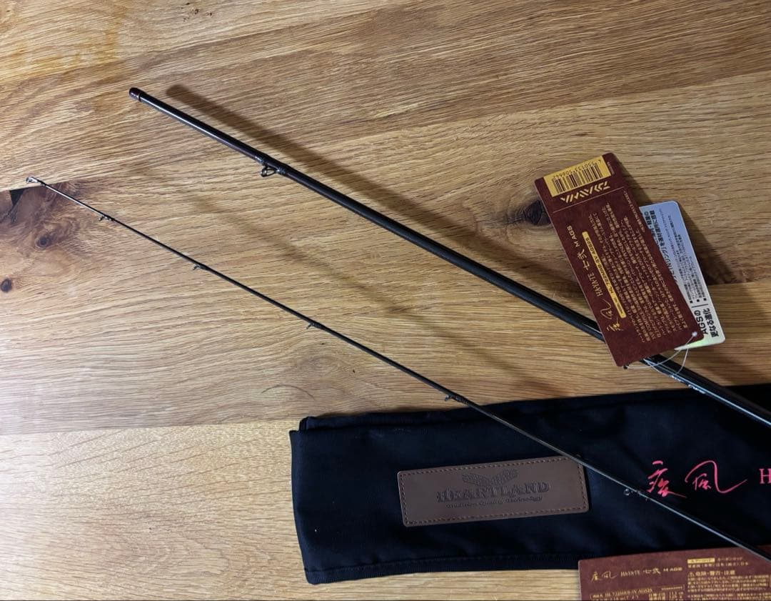 【新品】　ハートランド　722MRB-SV AGS25 疾風 七弐 M AGS