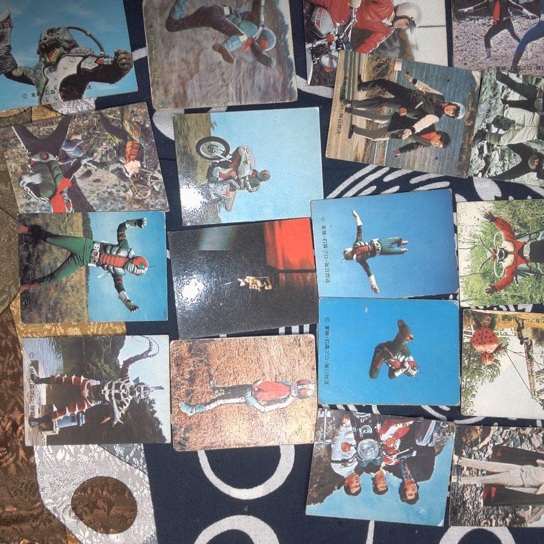 仮面ライダー ２ バラ売り可能