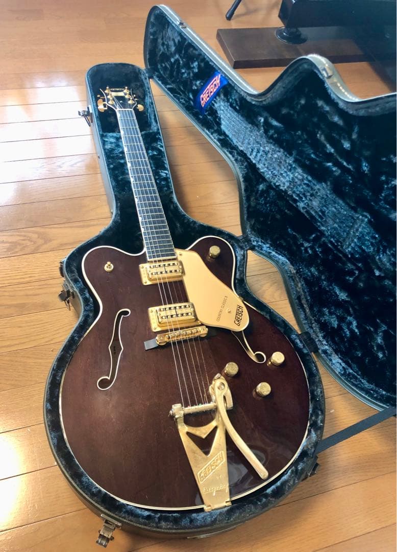 Gretsch Country Classic Ⅱ グレッチ 2001年製