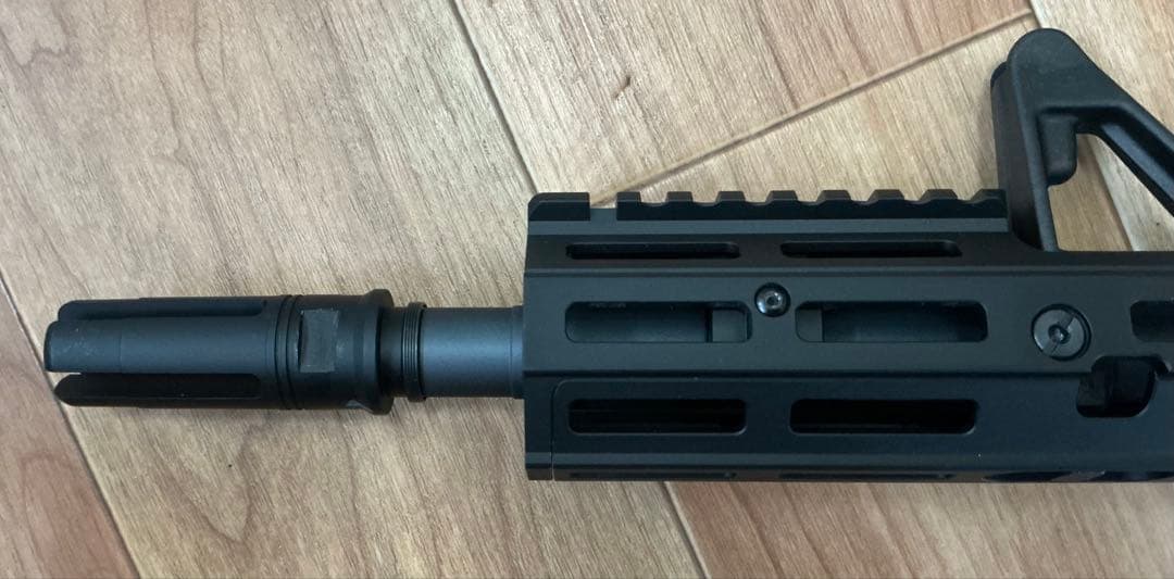 東京マルイ ガスブローバック mws アッパーレシーバーセット