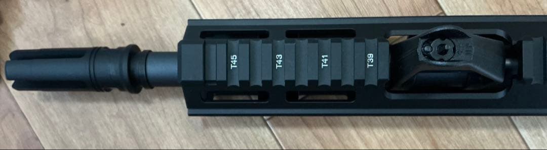 東京マルイ ガスブローバック mws アッパーレシーバーセット