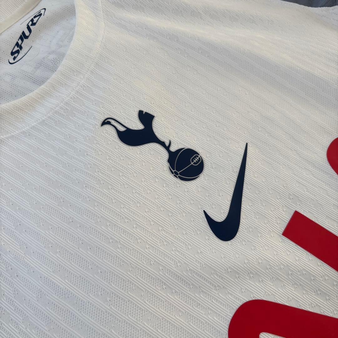 25-26 トッテナム  オーセンティックユニフォーム　シャビシモンズ