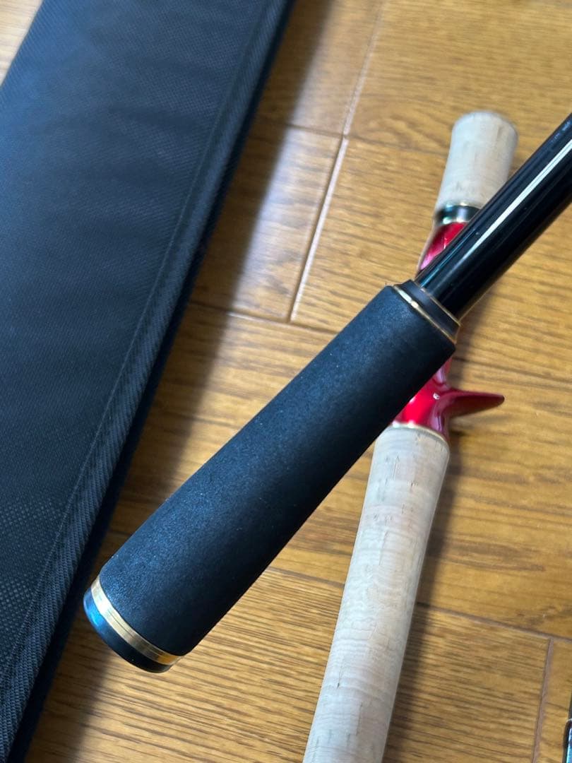 WORLD SHALLA 1652R-3 エクステンションバット付き