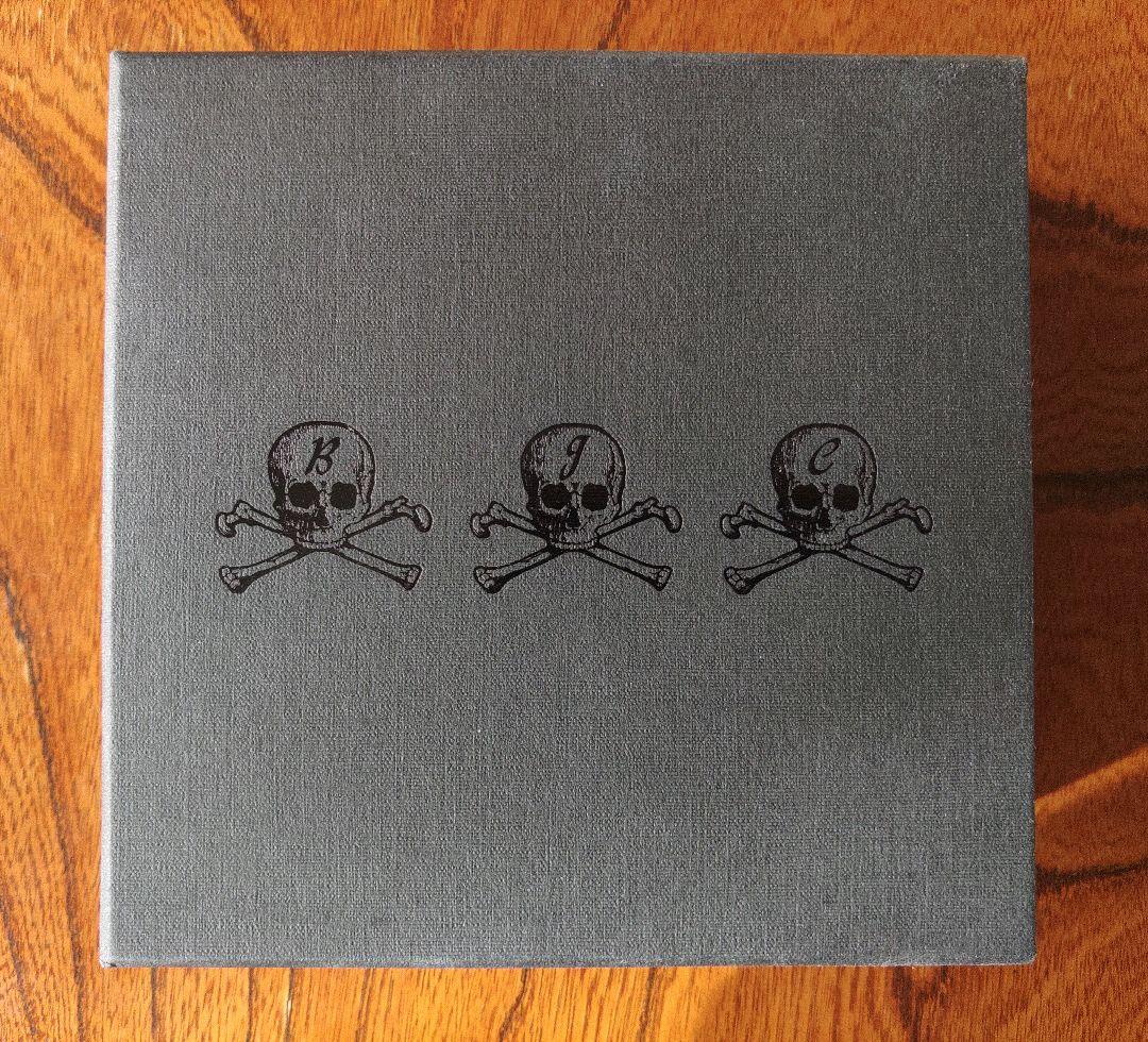 ブランキー・ジェット・シティ　12枚収納スペシャル・ボックス