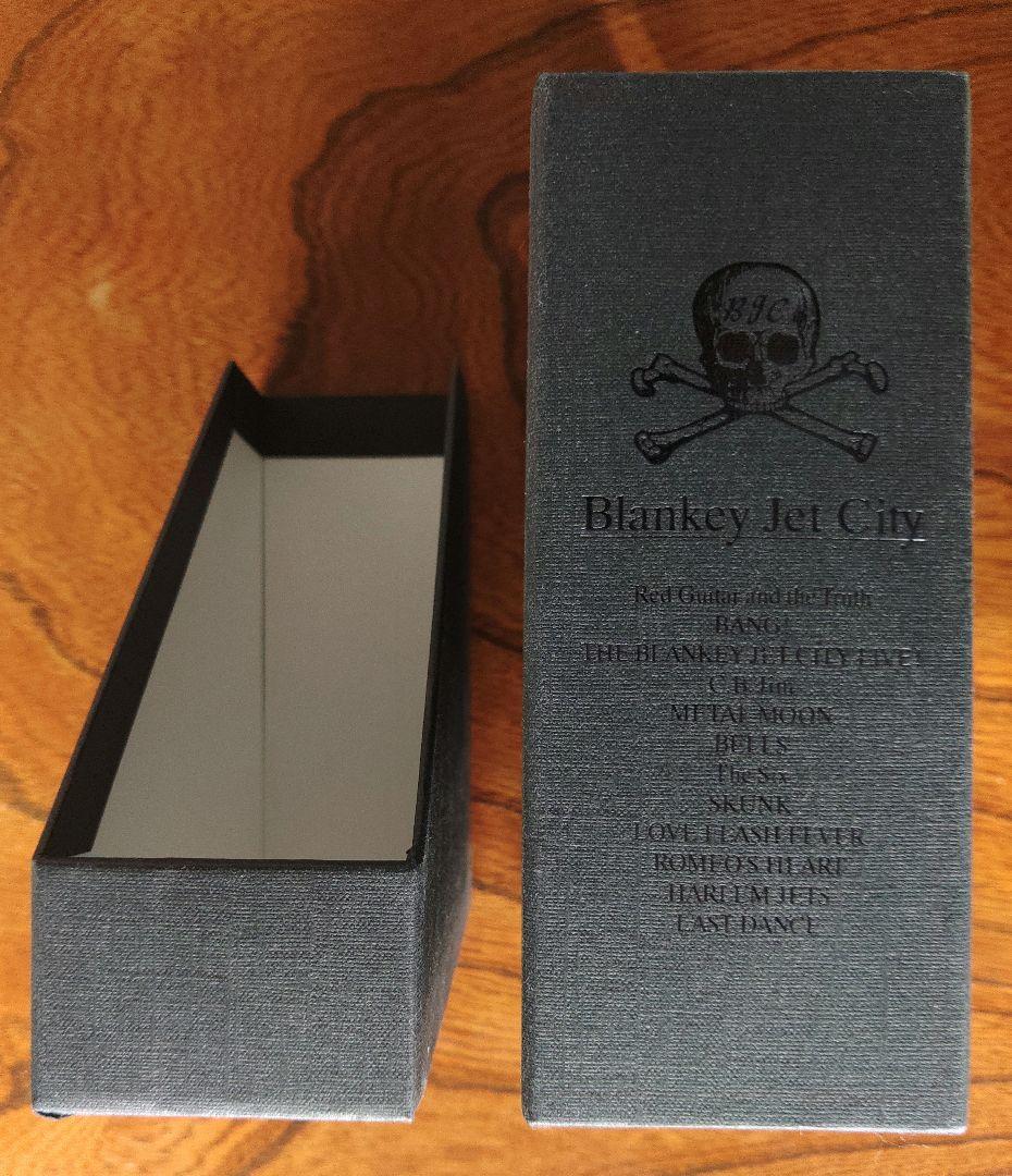 ブランキー・ジェット・シティ　12枚収納スペシャル・ボックス