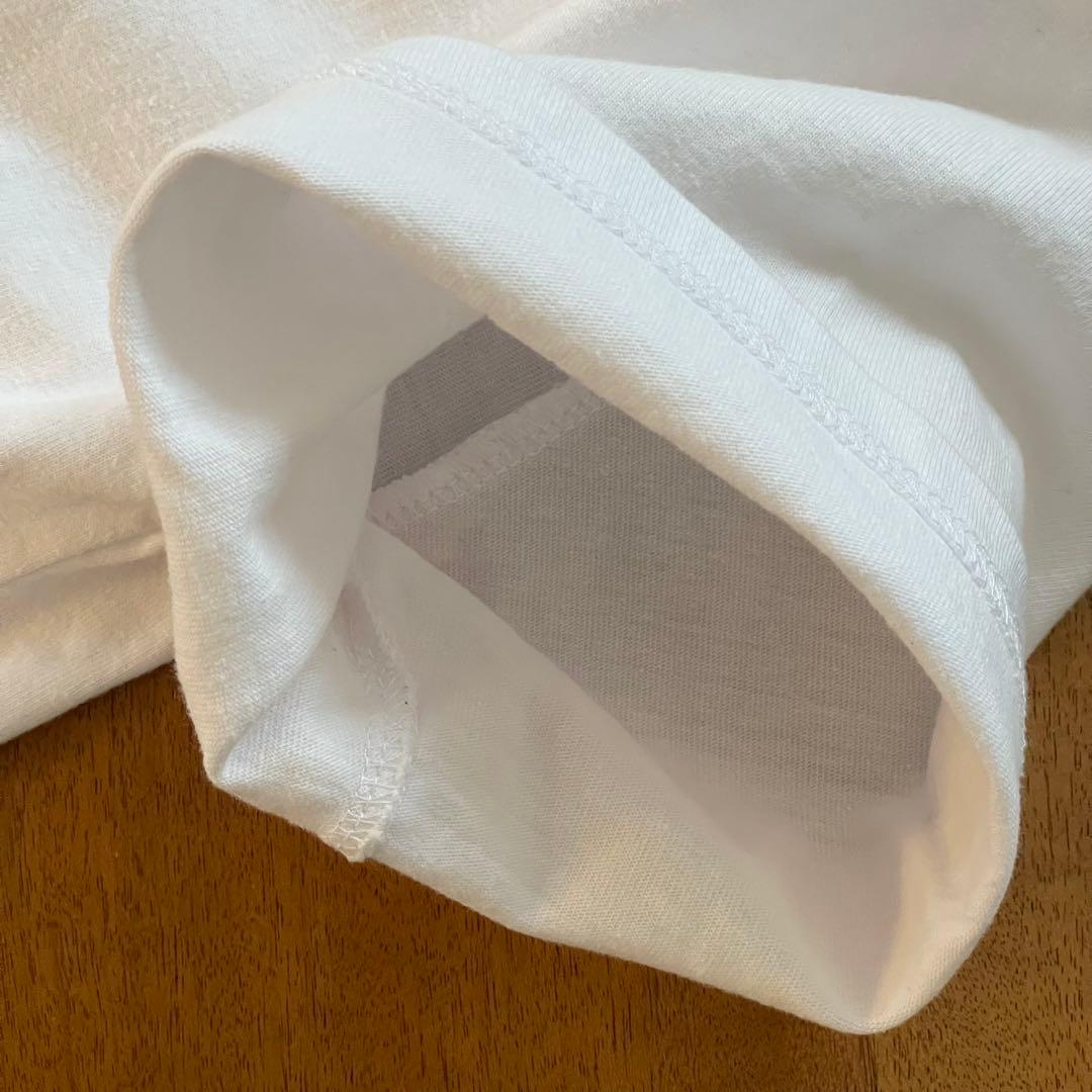 匿名発送 セカオワ Terminal ツアーTシャツ Mサイズ ホワイト 白