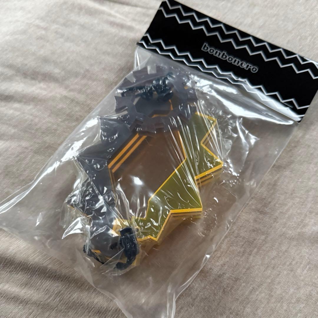 新品未開封 bonbonero イエロー レトロ セピア ミックス ボンボネロ