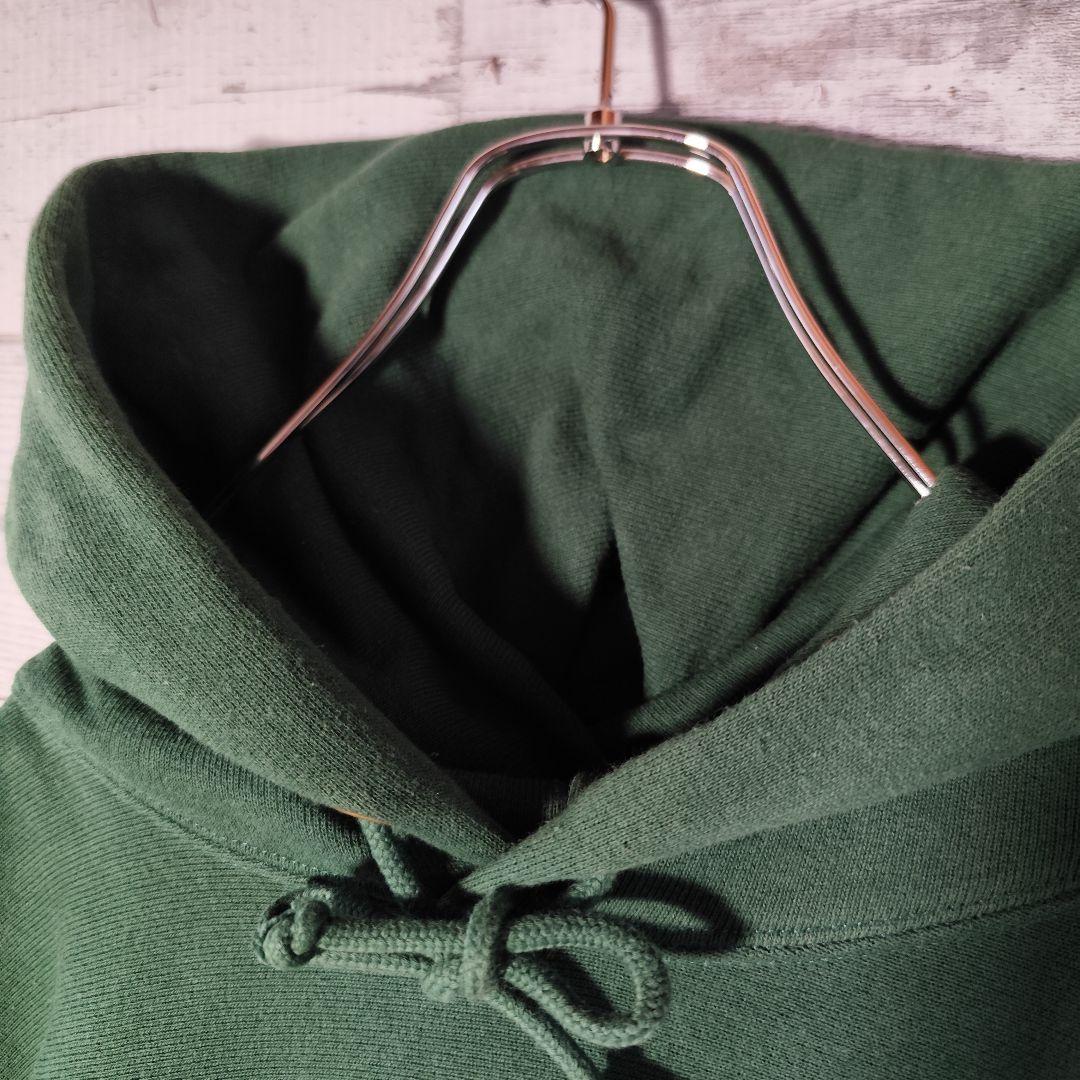 BEAMS GOLF × Champion スウェットパーカー 裏起毛