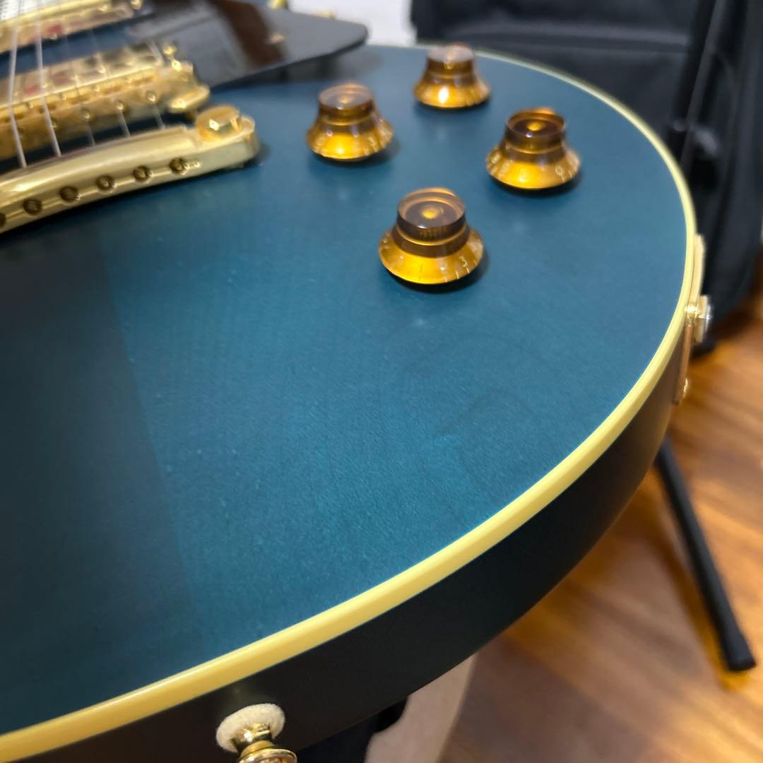 綾*ェ様 フジゲン SNLS101 限定モデル Neo Classic レスポー