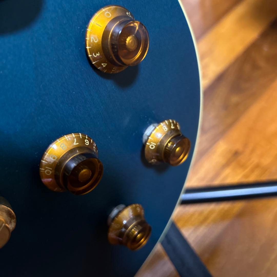 綾*ェ様 フジゲン SNLS101 限定モデル Neo Classic レスポー