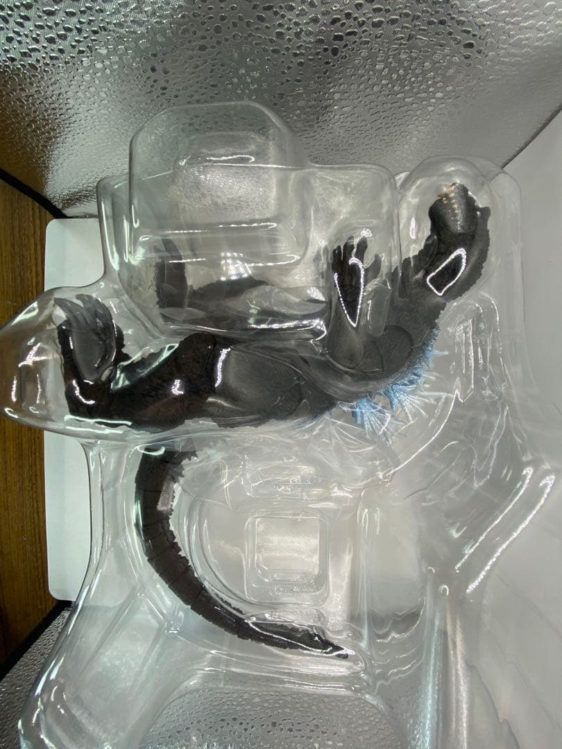 S.H.MonsterArts ゴジラ2001 放射熱線 Ver.