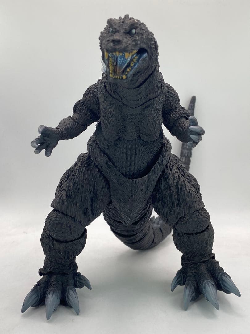 S.H.MonsterArts ゴジラ2001 放射熱線 Ver.