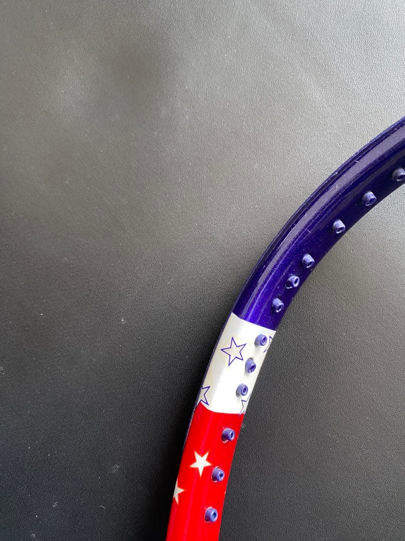 【希少】ウィルソン プロスタッフ 6.6 ツアー　クラッシック