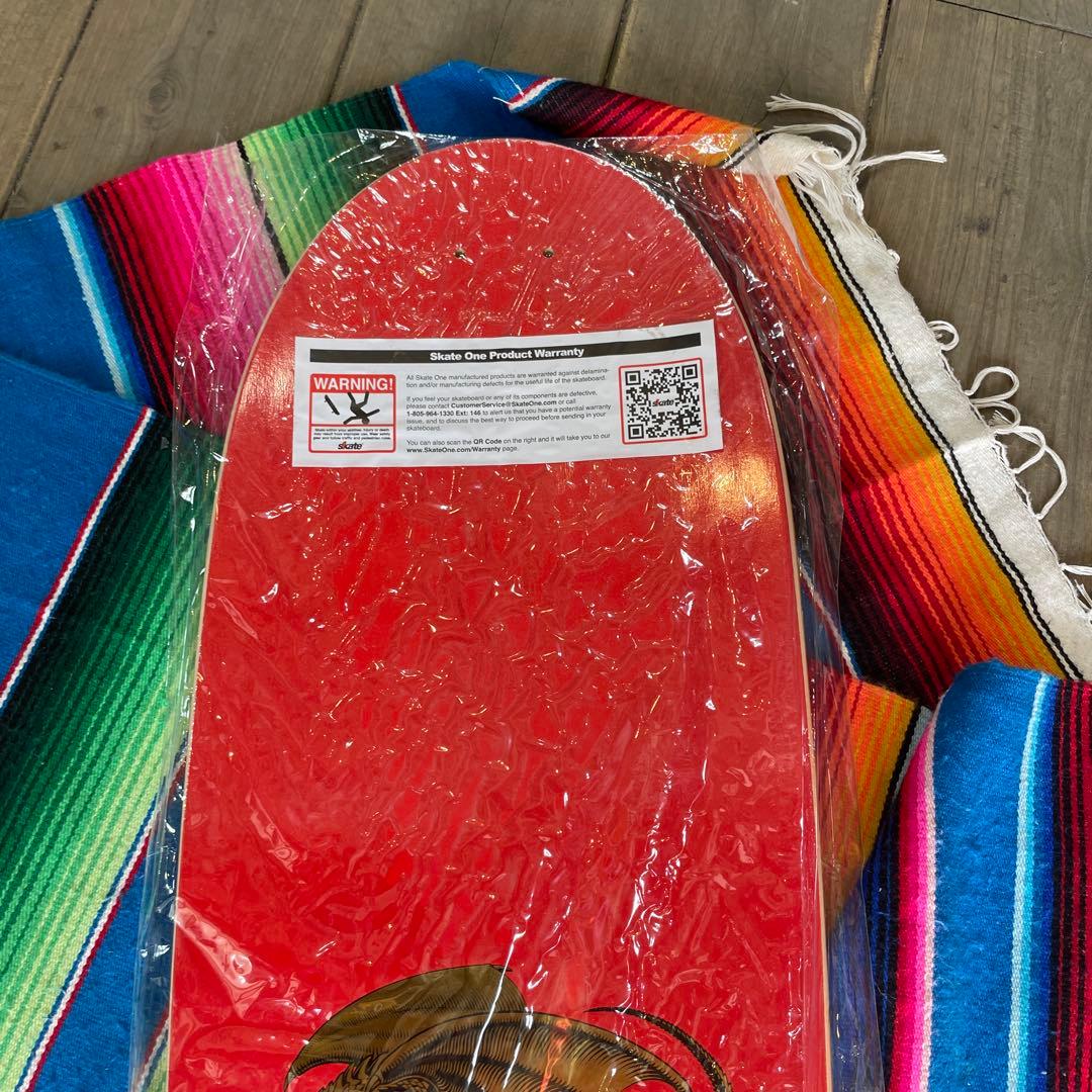 Powell Peralta 復刻版　マイク・マクギル40周年記念モデル