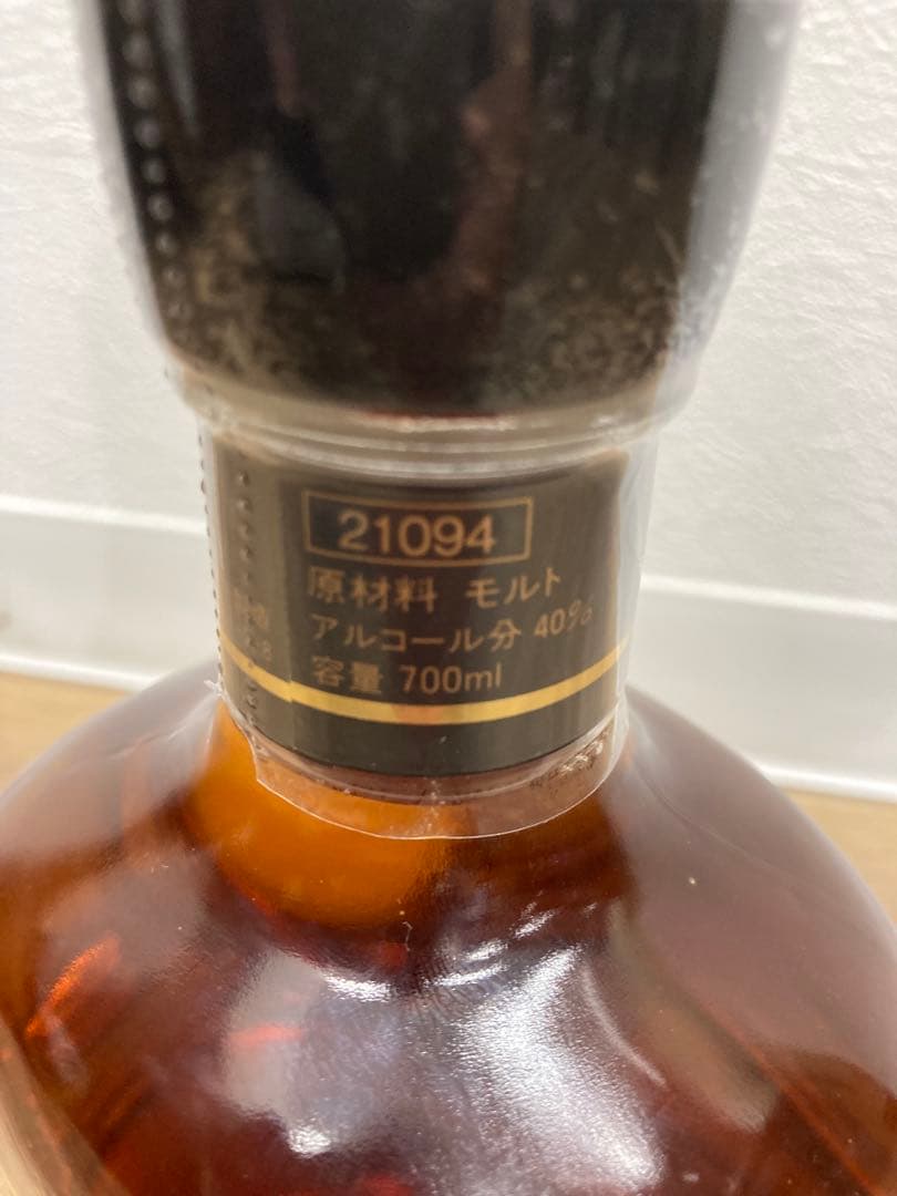 入手困難品　軽井沢 10年 モルトウイスキー　ジャパニーズ　メルシャン株式会社