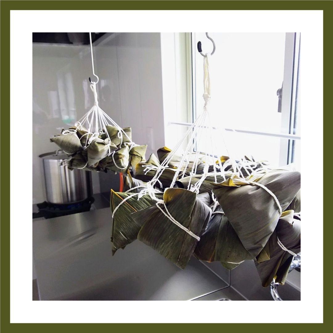 なずな！ 台灣ちまき18個 本場の味 手作り 送料込み