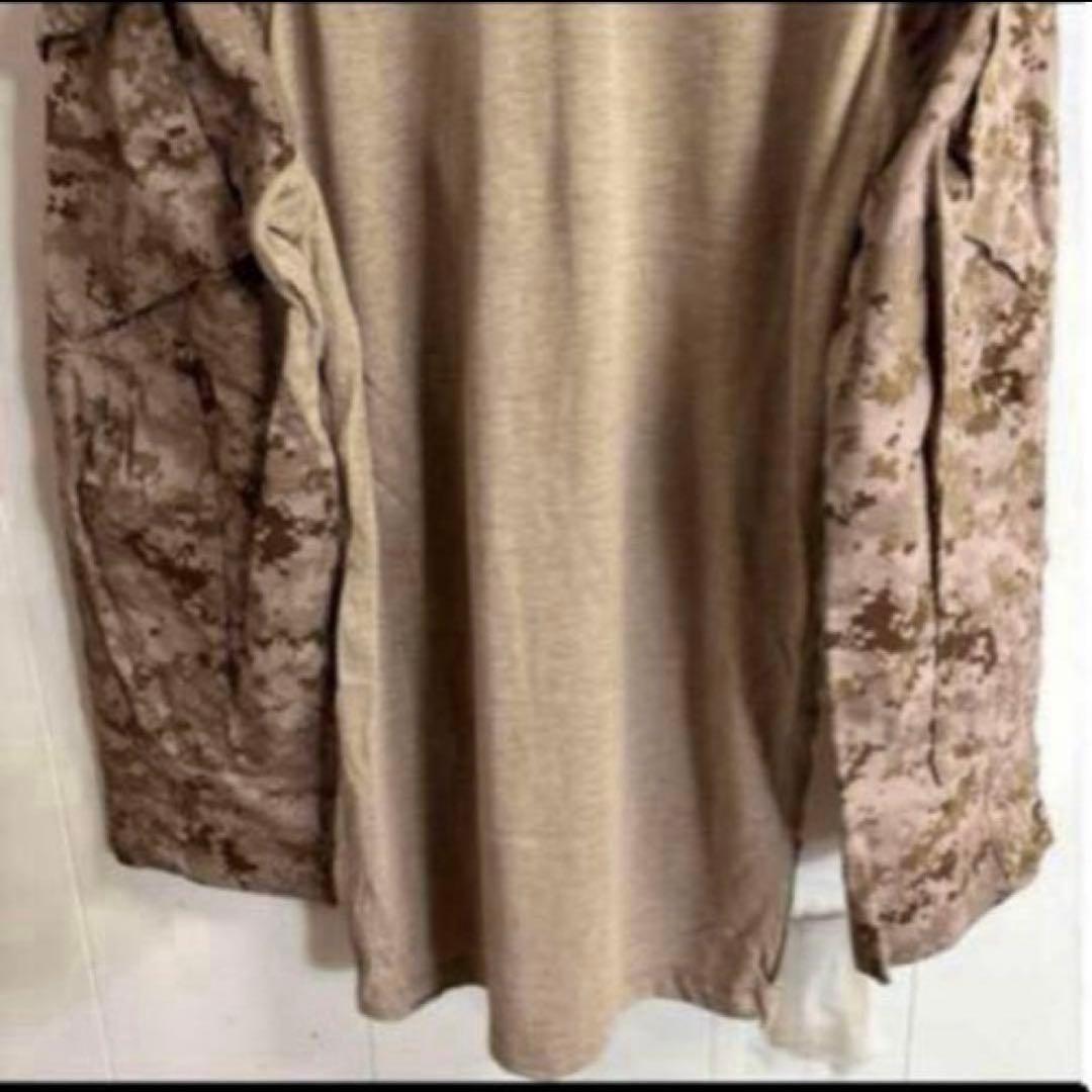 新品　未使用品　米軍　実物　FROG COMBAT SHIRT MEDIUM