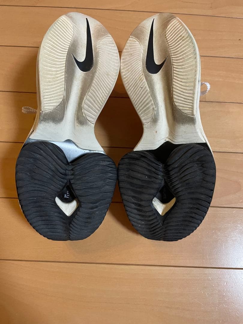 ナイキ　NIKE 24.0 アルファフライ ネクスト% レディース