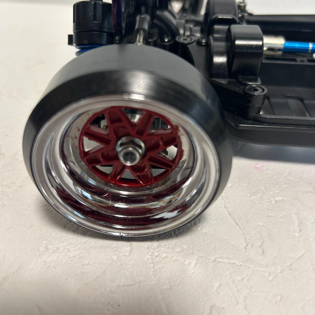 タミヤ　TB-03D　ドリフトスペック　おまけつき