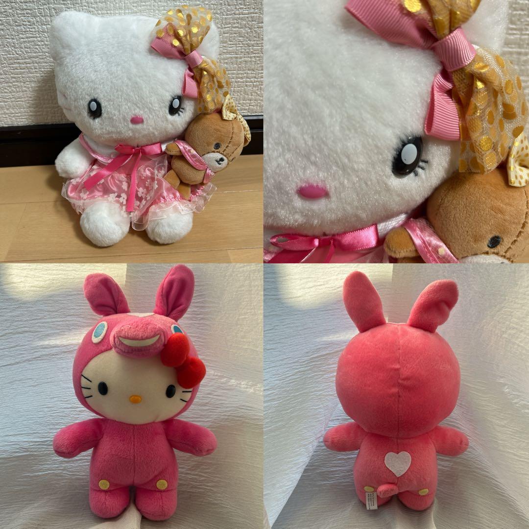 ハローキティグッズ・ぬいぐるみ　まとめ売り