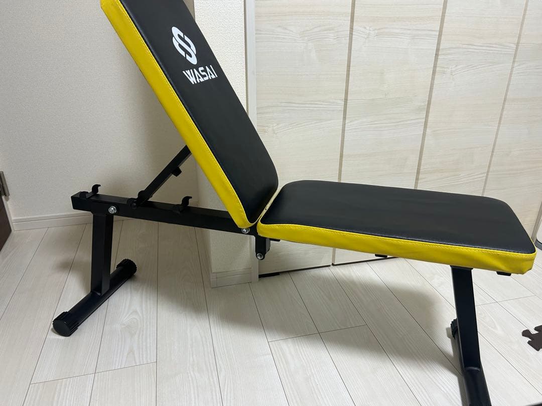 ☺エイト☺ダンベル&ベンチ台