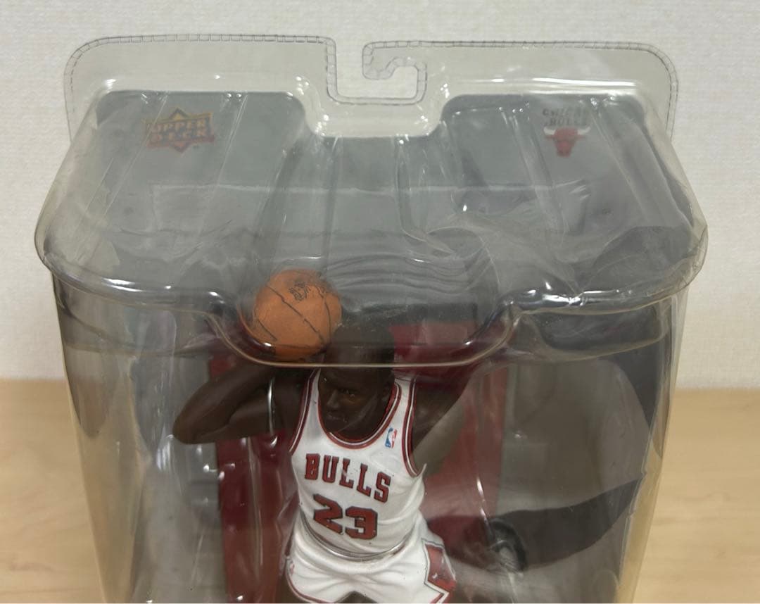 マイケル・ジョーダン フィギュア。
