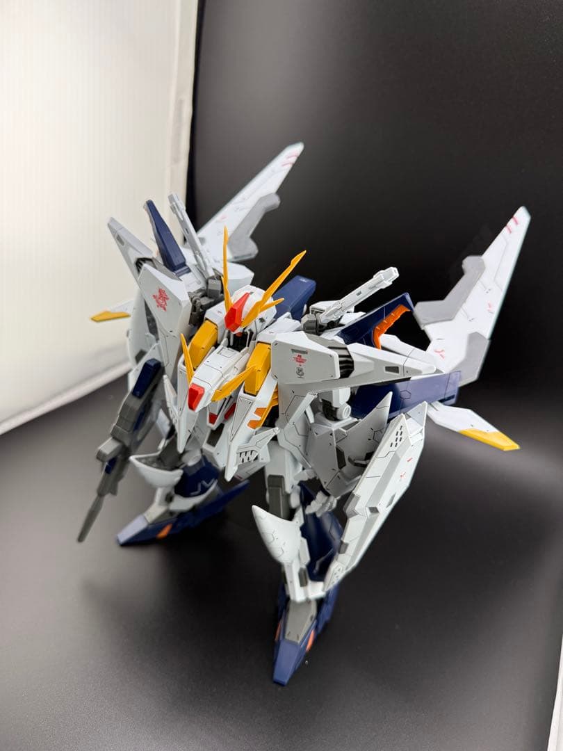 クスィーガンダムhg ガンプラ